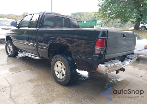 1999 Dodge Ram 1500 St from USA, damaged, VIN 3B7HF13Y9XG111273